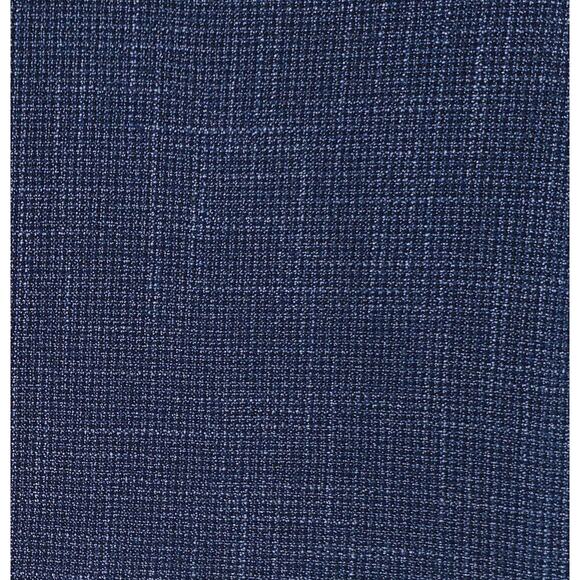 Tallia Mens Slim-Fit Stretch Raglan Lightweight Sport Coat Navy Grey 42L NWT - Picture 7 of 7